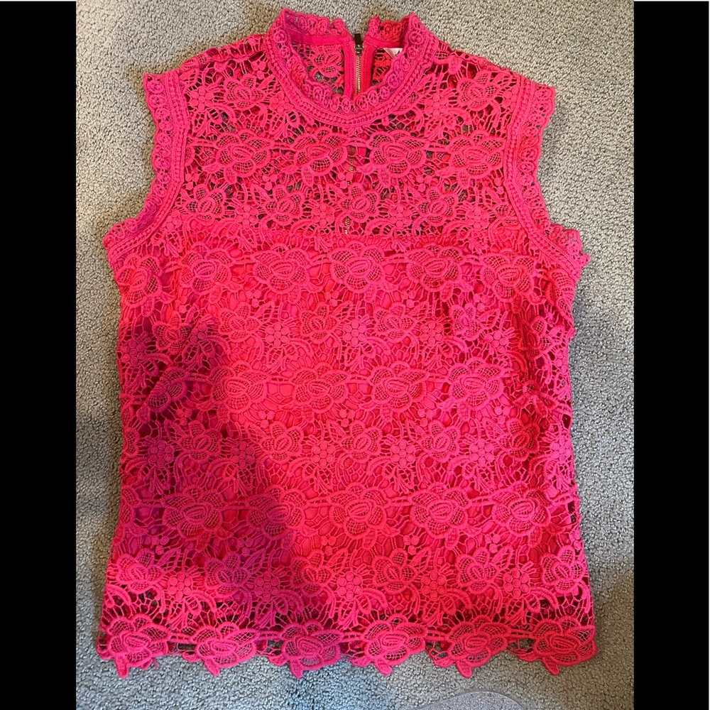 Nanette by Nanette Lepore Lace Top